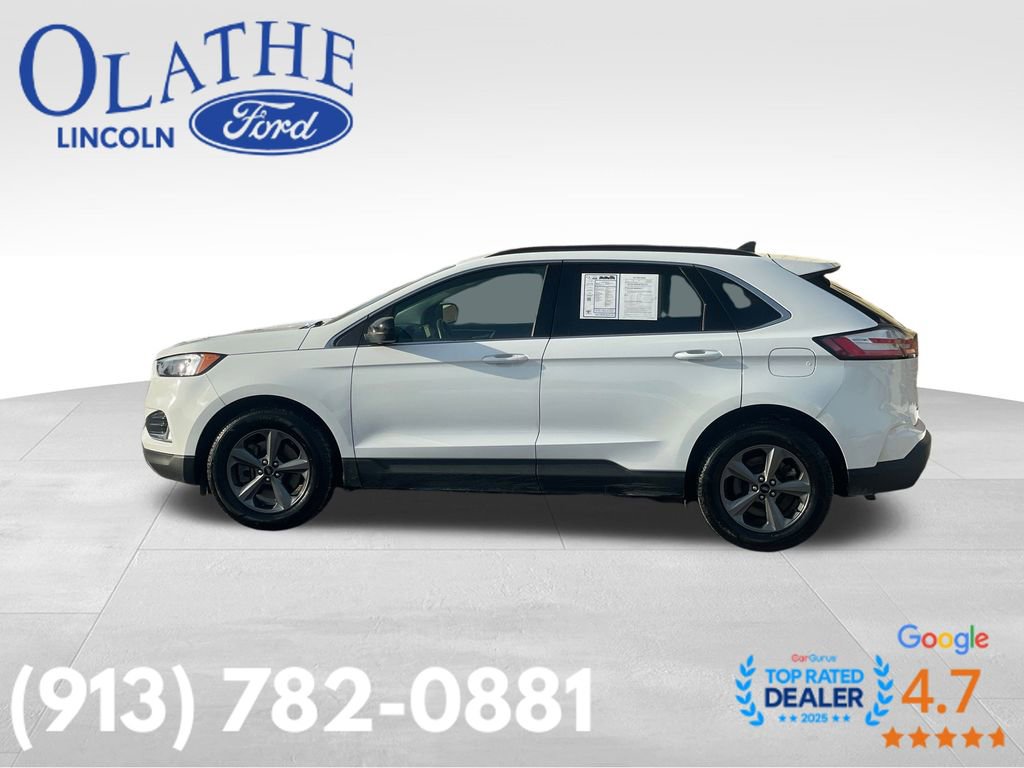 Used 2022 Ford Edge SEL w/ Sport Appearance Package video 2