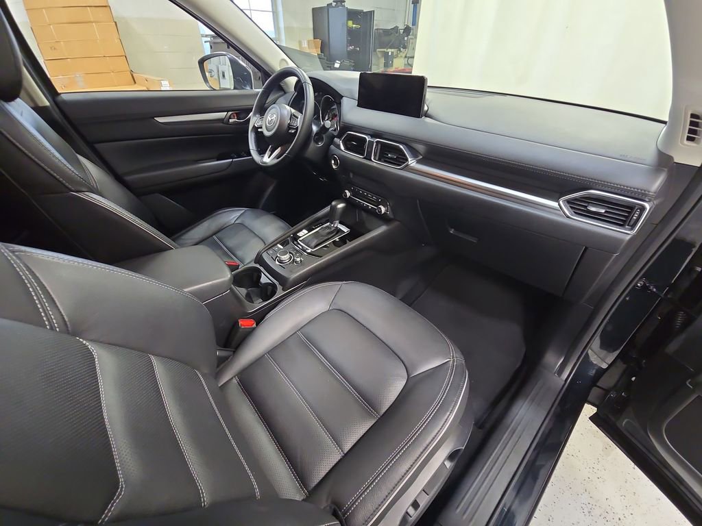Used 2025 MAZDA CX-5 AWD 2.5 S w/ Preferred Package image 38
