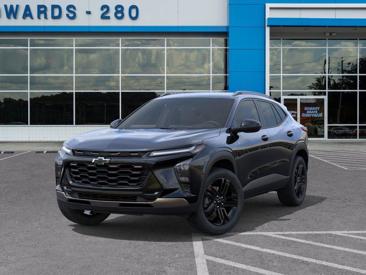 New 2026 Chevrolet Trax ACTIV FWD image 6