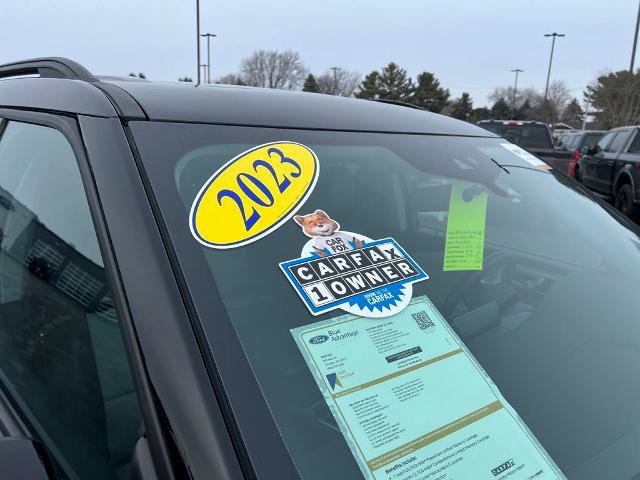 Certified 2023 Ford Explorer XLT w/ Equipment Group 202A image 38