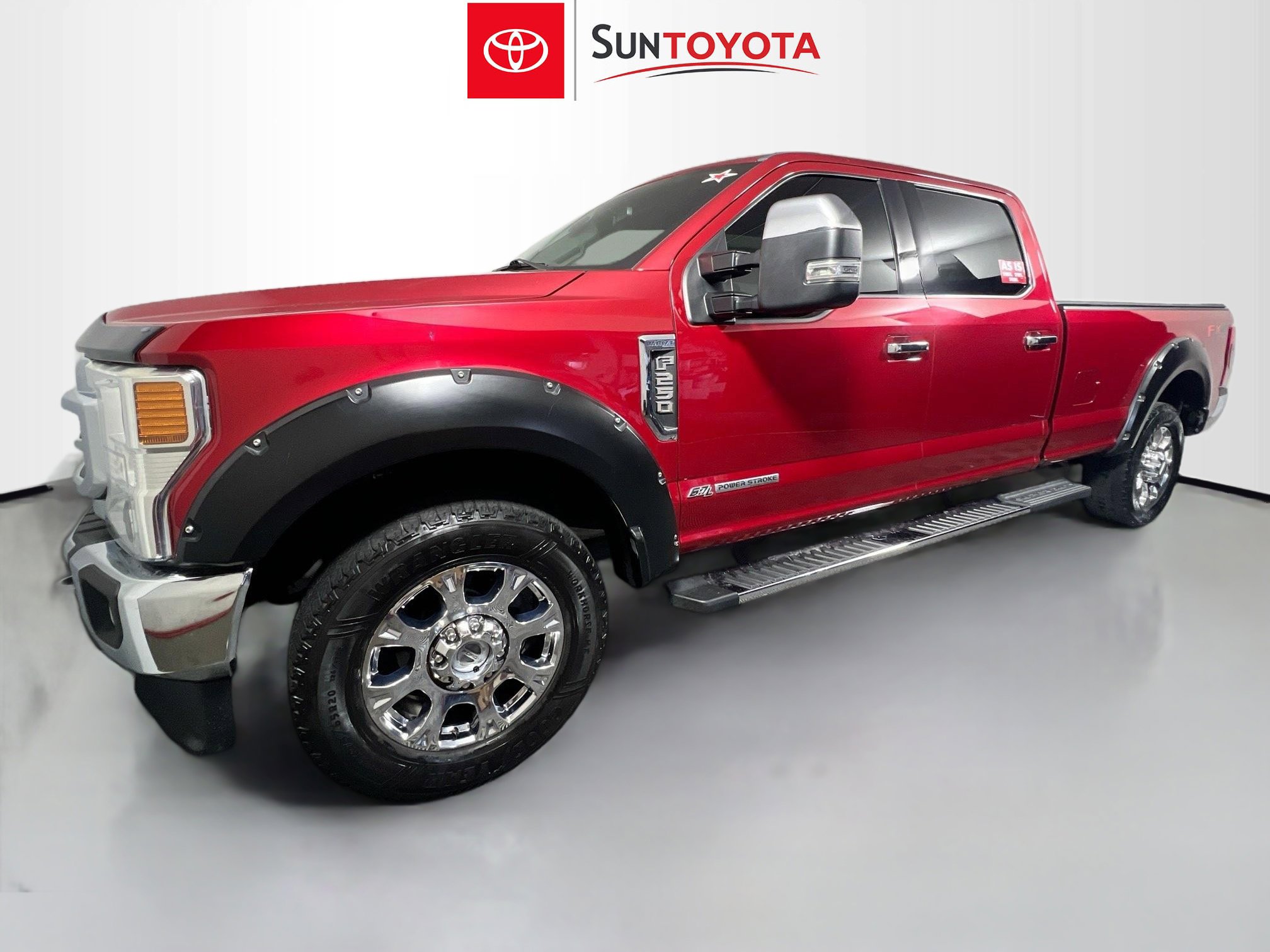 Used 2021 Ford F250 Lariat image 9