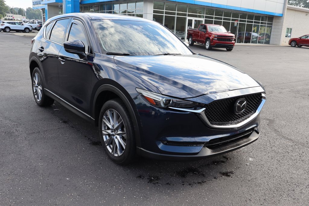 Used 2019 MAZDA CX-5 Grand Touring image 2