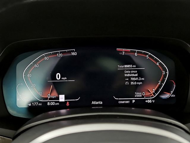 Used 2022 BMW X5 sDrive40i w/ M Sport Package RWD image 21