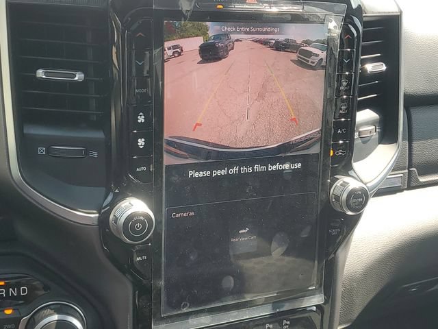 New 2026 RAM 1500 Big Horn AWD/4WD image 27