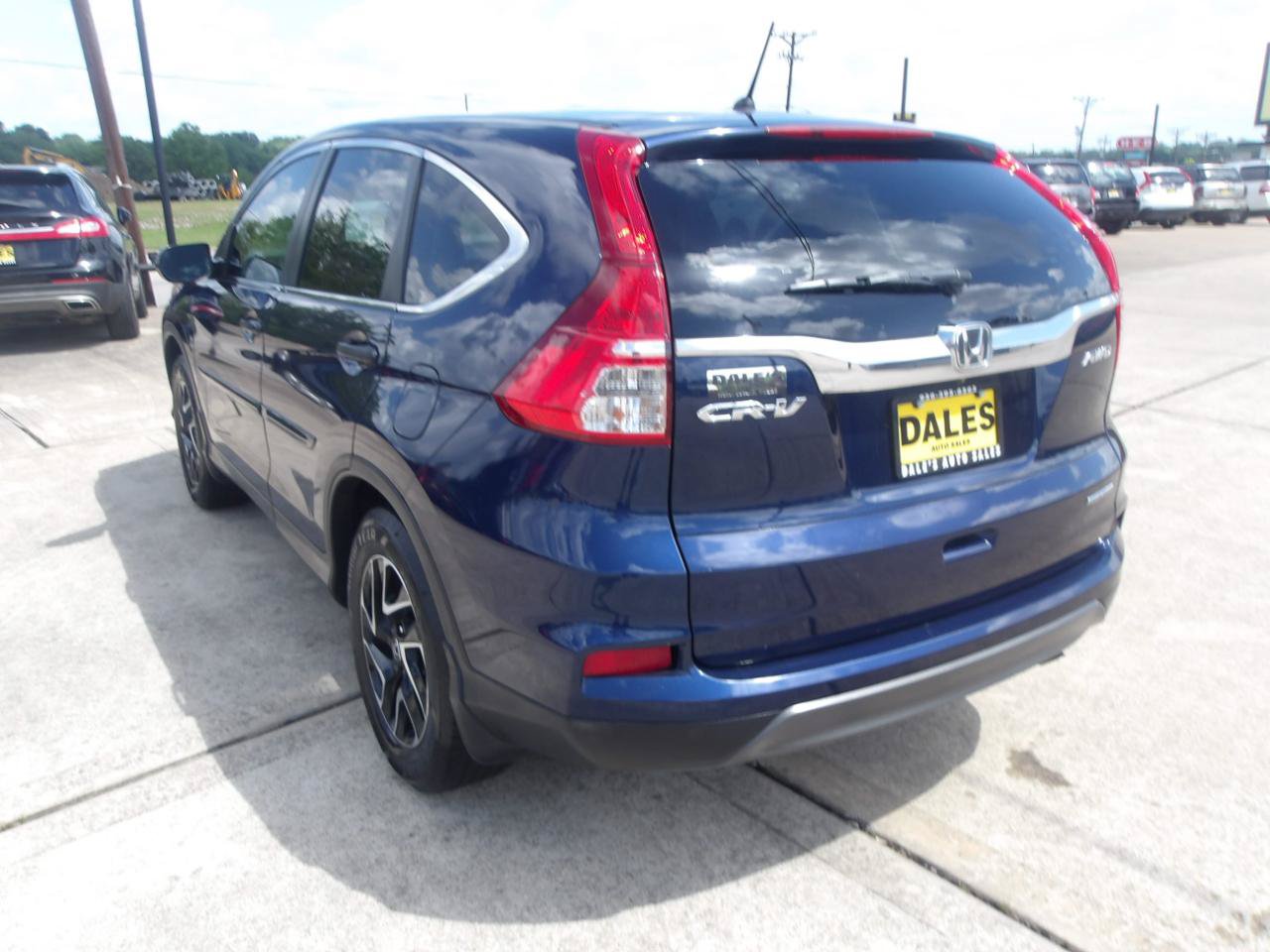 Used 2016 Honda CR-V SE image 14