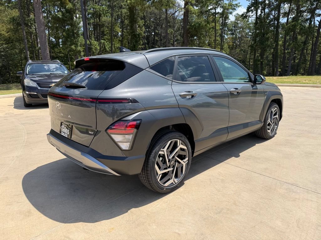 New 2026 Hyundai Kona SEL Premium FWD image 5
