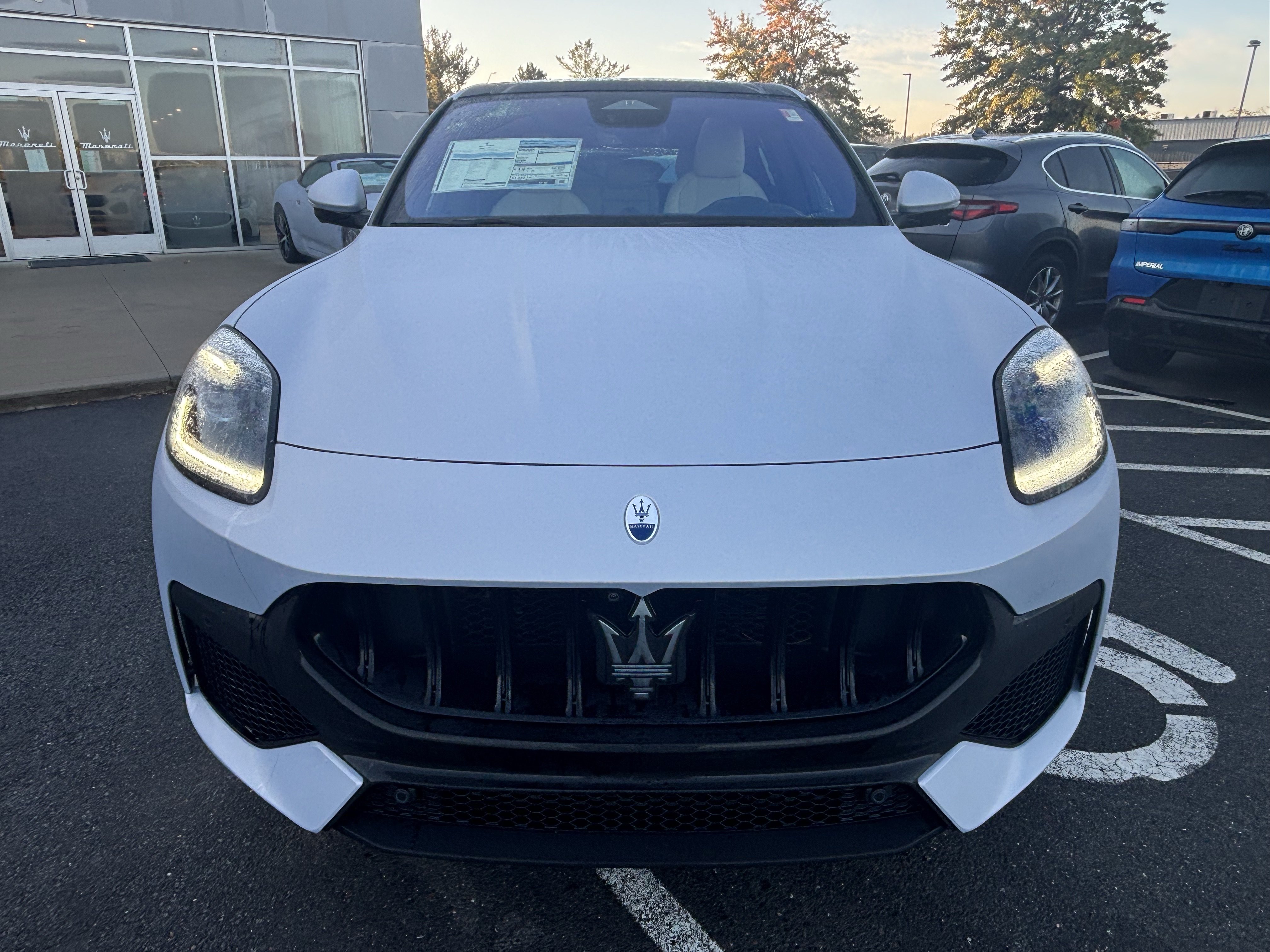 New 2027 Maserati Grecale Modena AWD/4WD image 10