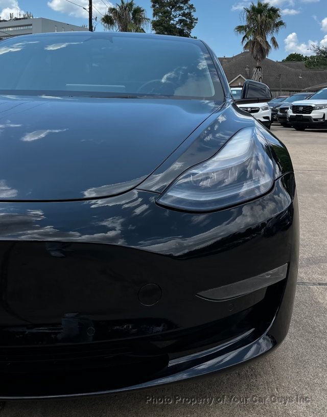 Used 2022 Tesla Model 3 Long Range AWD/4WD image 13