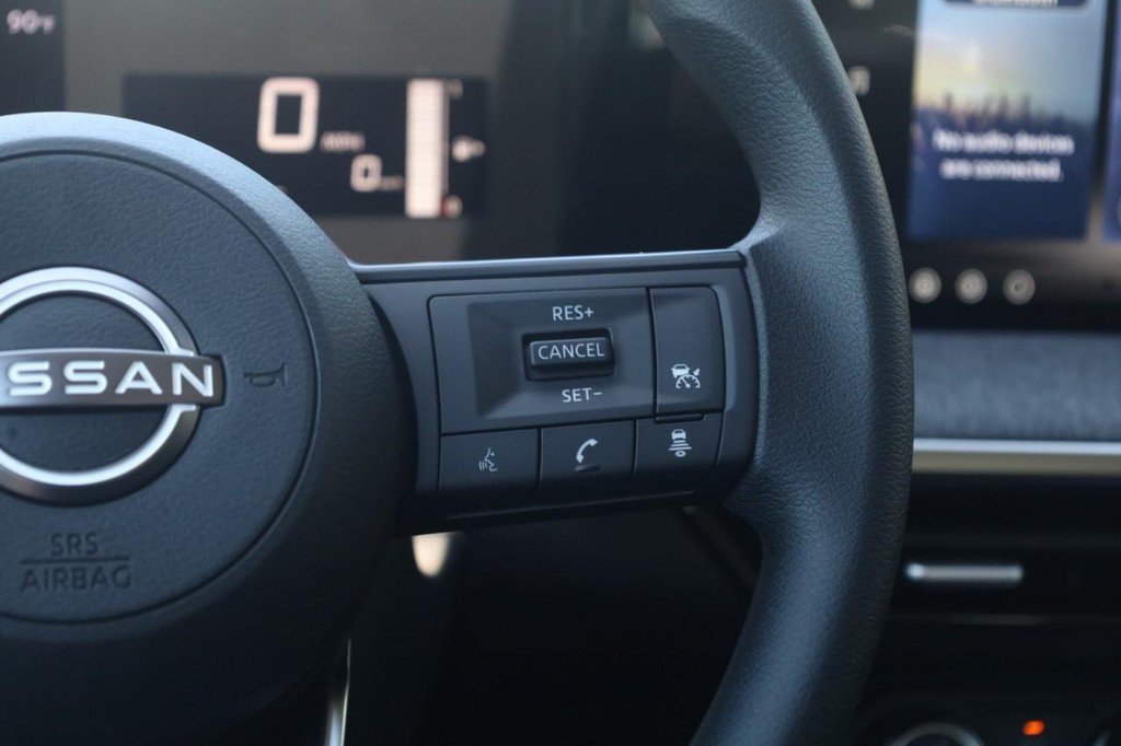 New 2026 Nissan Kicks S AWD/4WD image 9