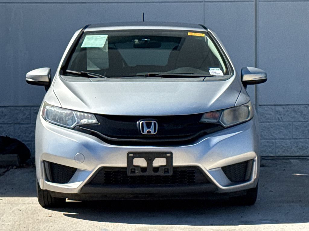 Used 2015 Honda Fit LX image 2