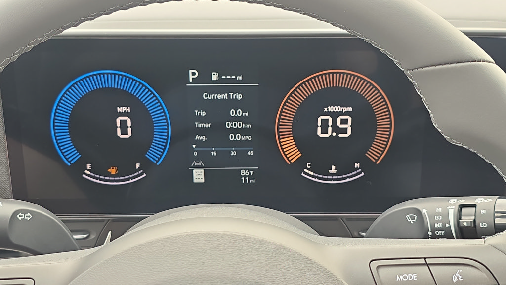 New 2027 Hyundai Kona SEL Sport FWD image 17