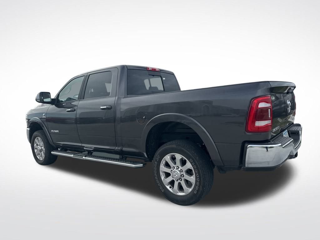Used 2022 RAM 2500 Laramie image 39