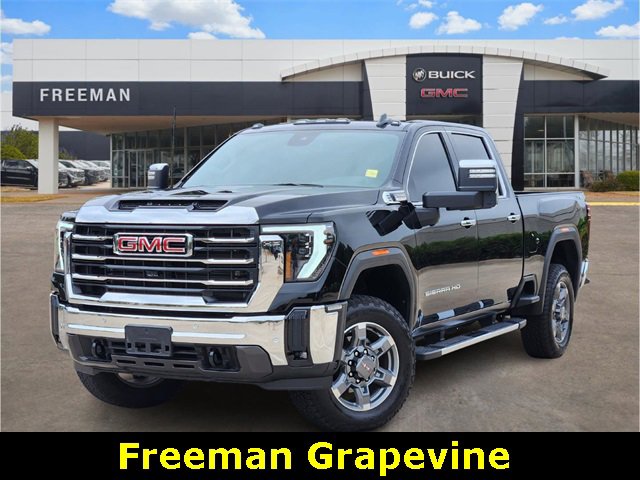 Used 2025 GMC Sierra 2500 SLT w/ Texas SLT Premium Package
