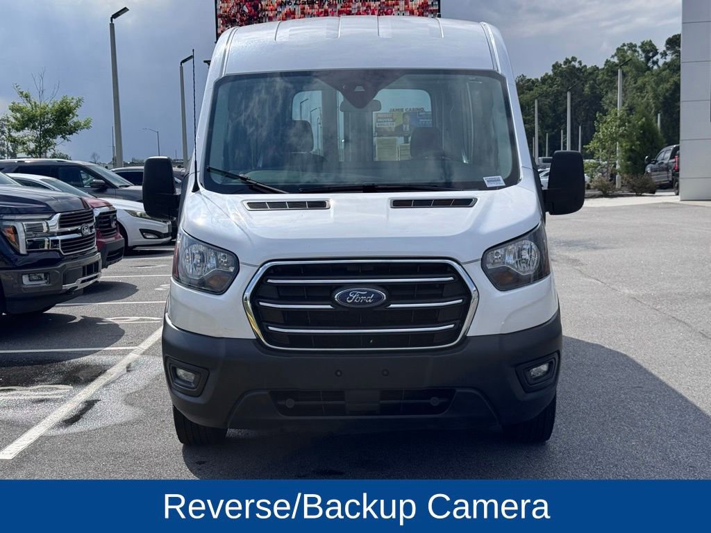 Used 2020 Ford Transit 250 Medium Roof RWD video 2