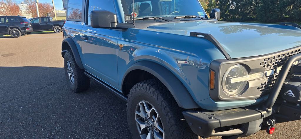 Used 2022 Ford Bronco Badlands image 4