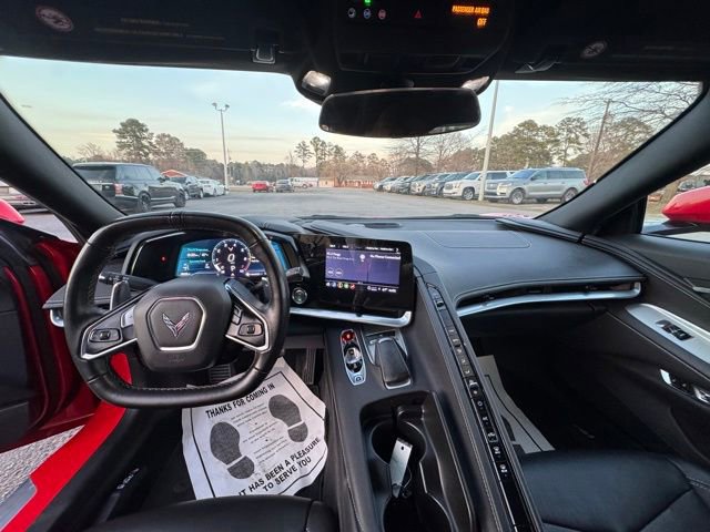 Used 2023 Chevrolet Corvette Stingray Coupe w/ 1LT image 15