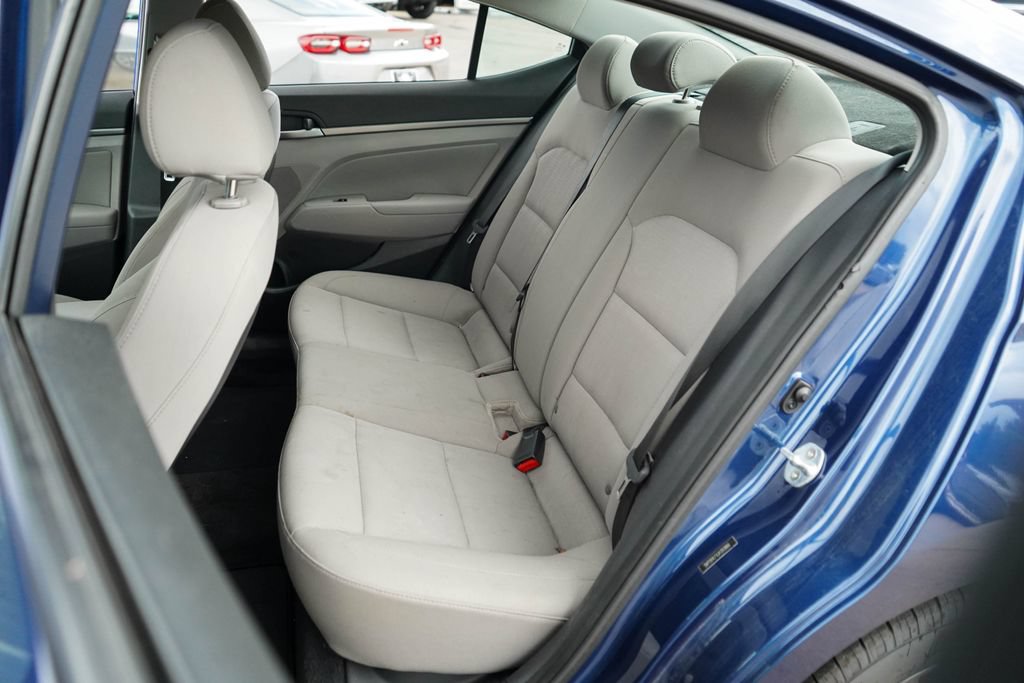 Used 2018 Hyundai Elantra SEL FWD image 9