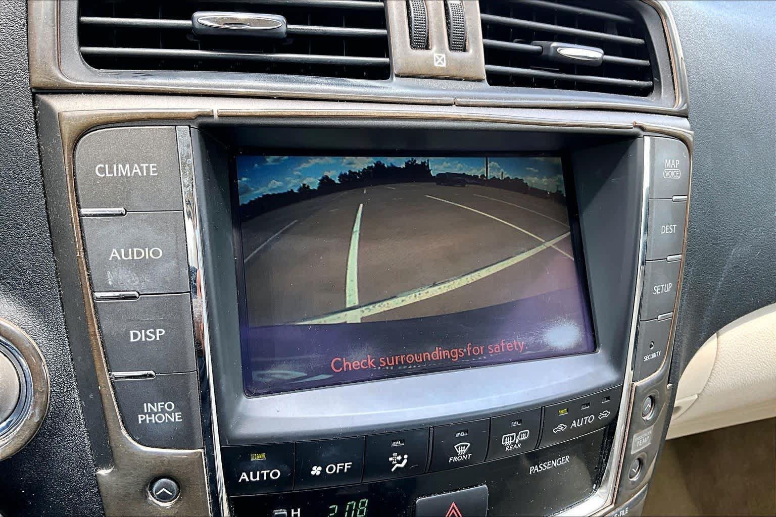Used 2010 Lexus IS 350C RWD image 24