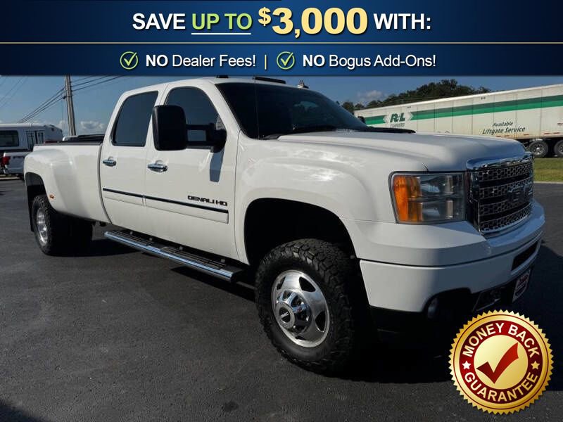 Used 2013 GMC Sierra 3500 Denali image 1