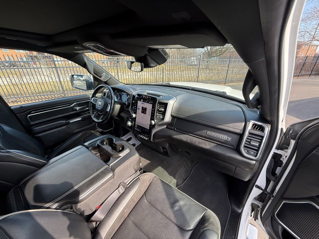 Used 2023 RAM 1500 Laramie image 15