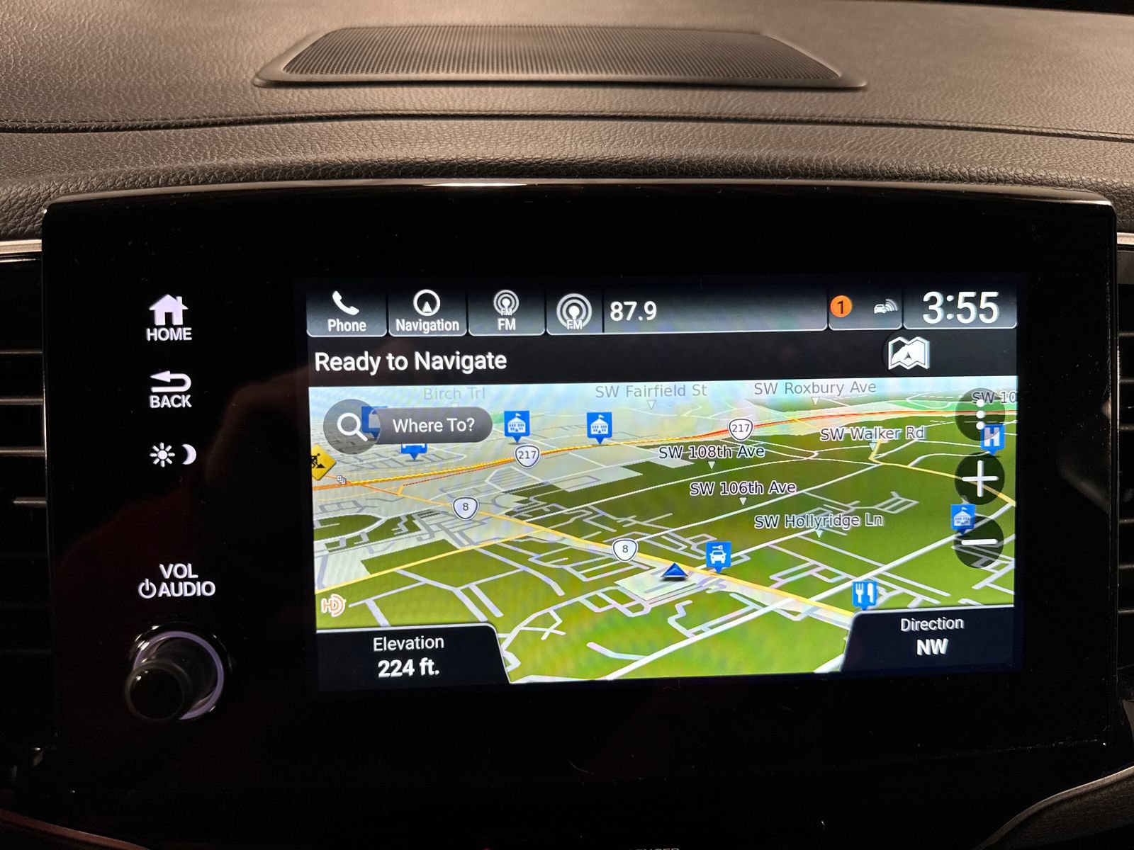 Used 2023 Honda Passport Elite image 19