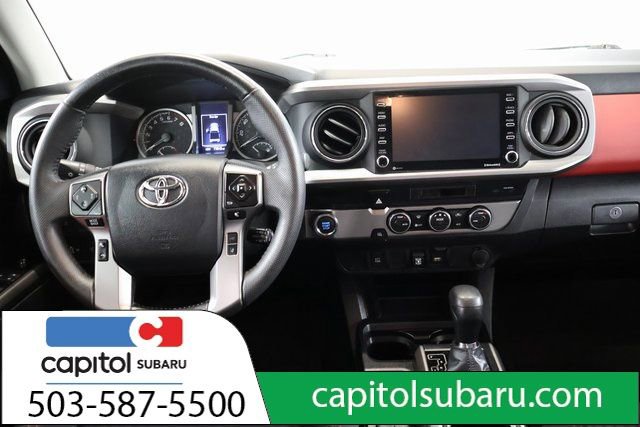 Used 2023 Toyota Tacoma SR5 RWD image 14