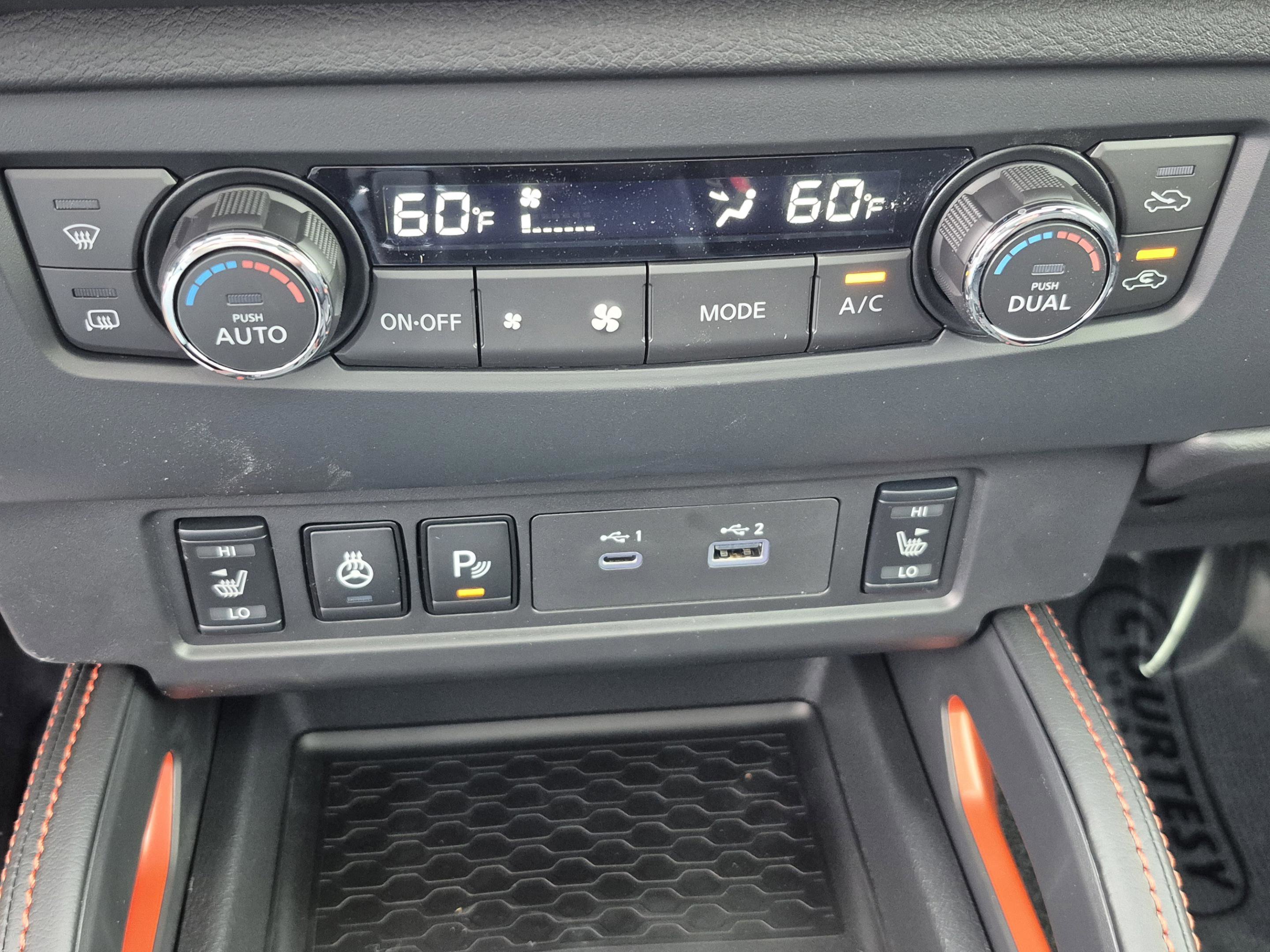 New 2026 Nissan Frontier PRO-4X w/ Pro Premium Package AWD/4WD image 29