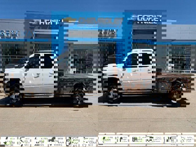 Used 2008 Chevrolet Silverado 3500 LTZ