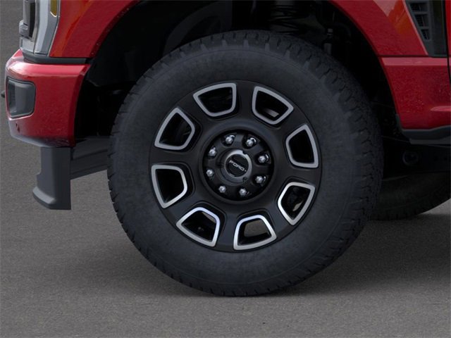 New 2026 Ford F250 Platinum image 19