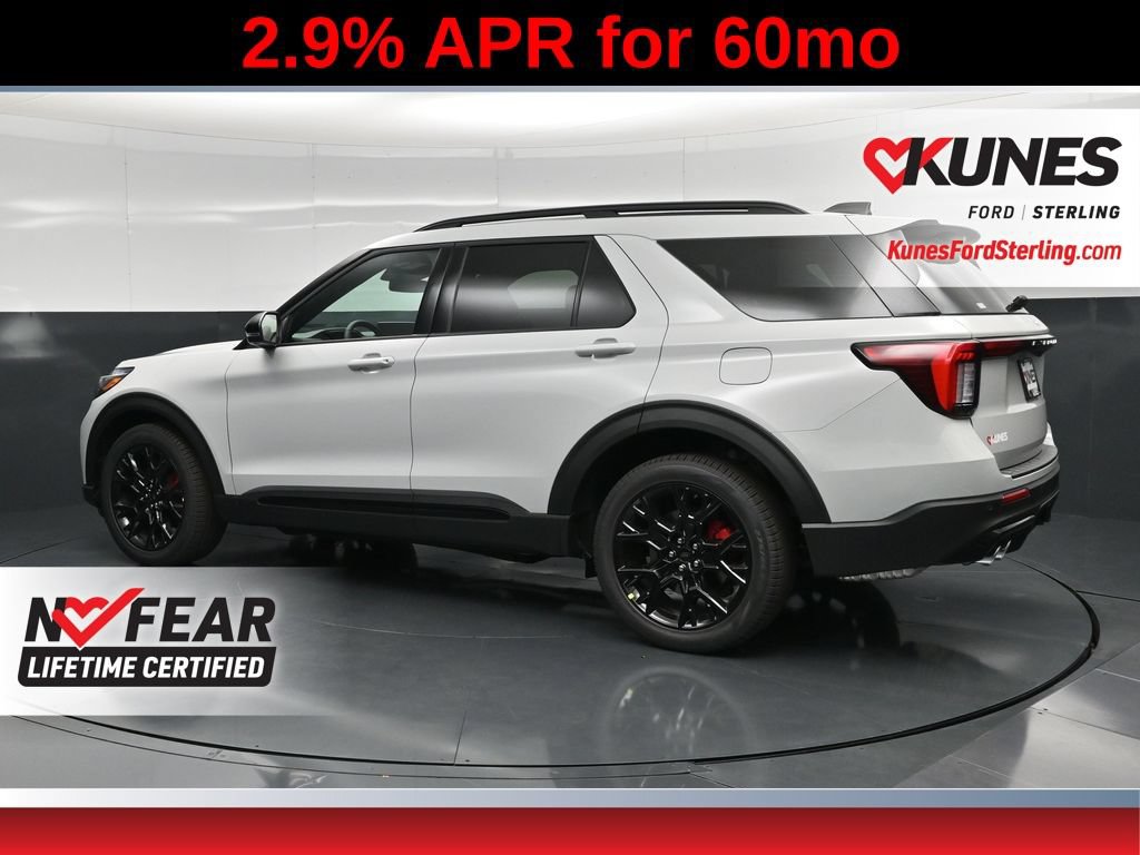 New 2027 Ford Explorer ST w/ Sun And Sound Package AWD/4WD image 7