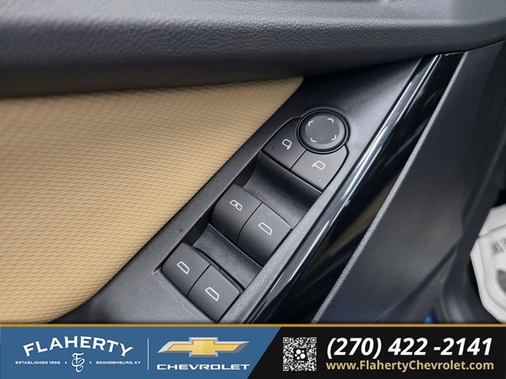 New 2027 Chevrolet Equinox ACTIV w/ Safety and Technology Package FWD image 20