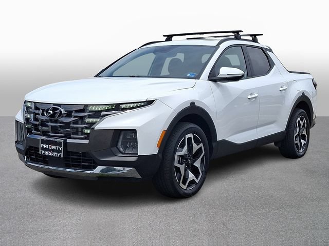 Used 2024 Hyundai Santa Cruz Limited