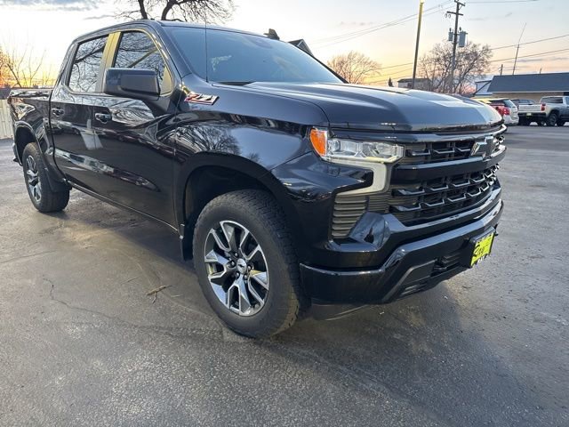 Certified 2023 Chevrolet Silverado 1500 RST w/ All Star Edition Plus AWD/4WD image 3