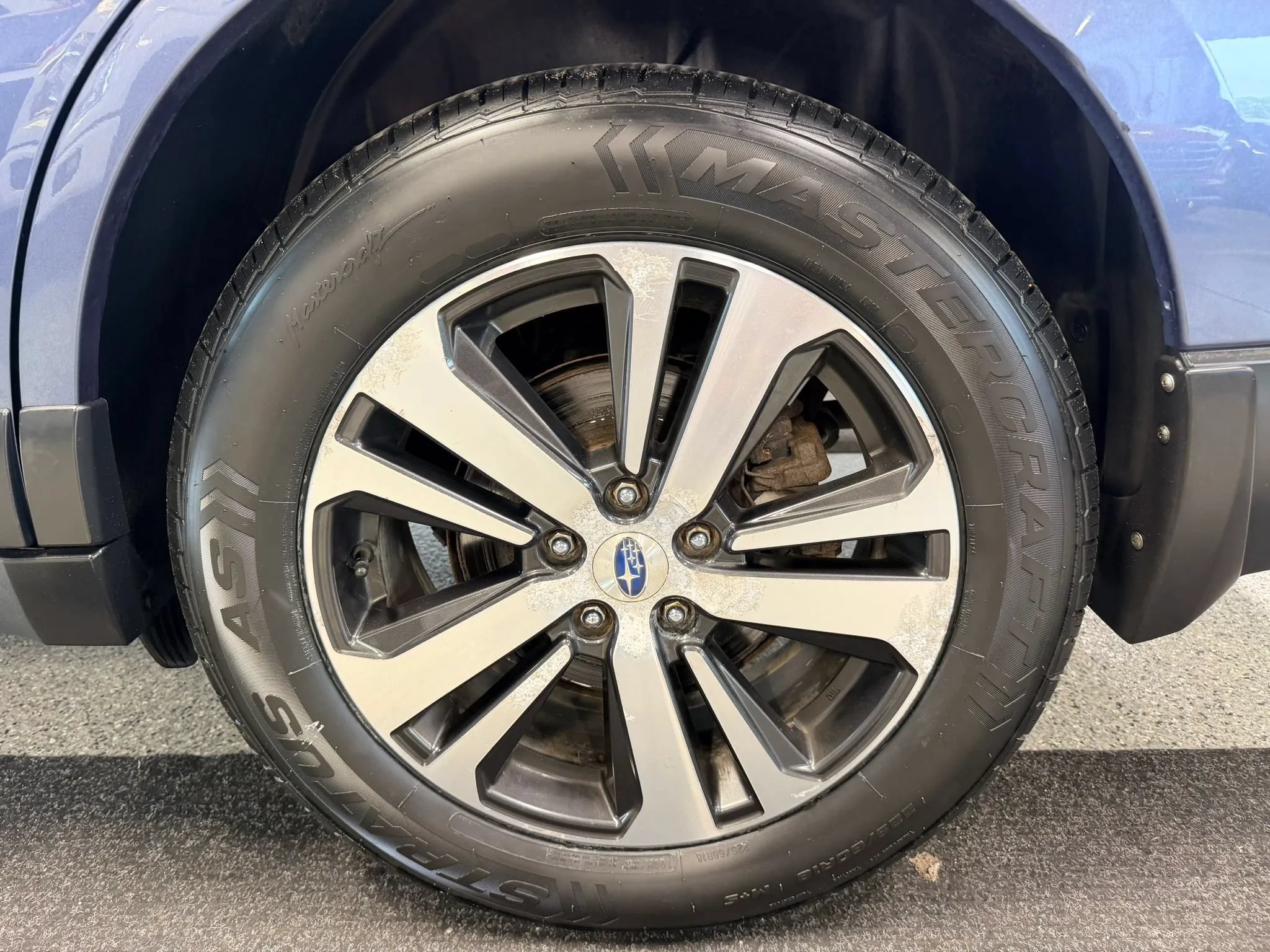Used 2018 Subaru Outback 2.5i Limited AWD/4WD image 19