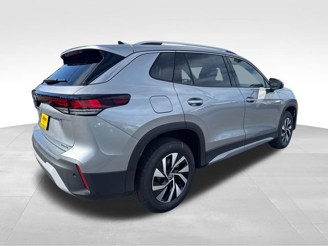New 2026 Volkswagen Tiguan S AWD/4WD image 8
