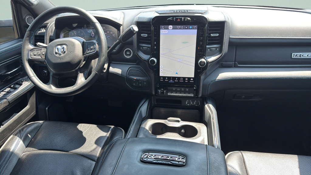 Used 2024 RAM 2500 Rebel w/ Towing Technology Group AWD/4WD image 15