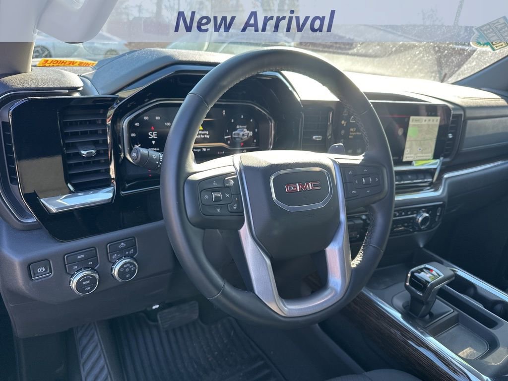 Certified 2025 GMC Sierra 1500 Elevation w/ Preferred Package image 12