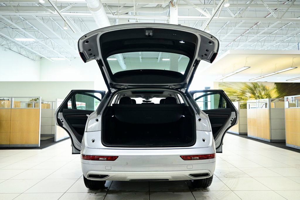 Used 2019 Audi Q5 2.0T Premium Plus w/ Premium Plus Package image 22