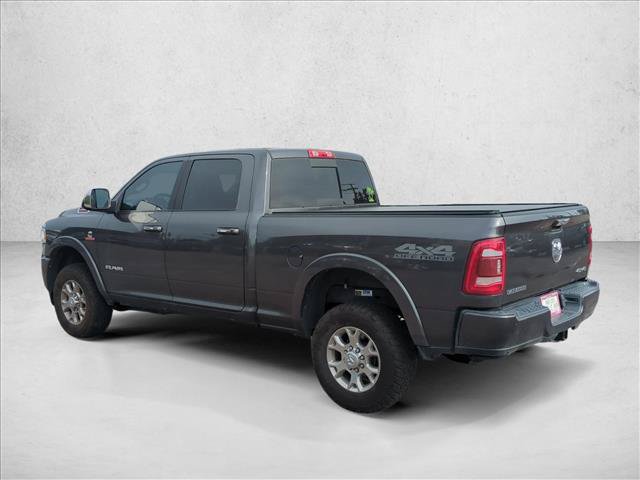 Used 2022 RAM 2500 Laramie AWD/4WD image 7