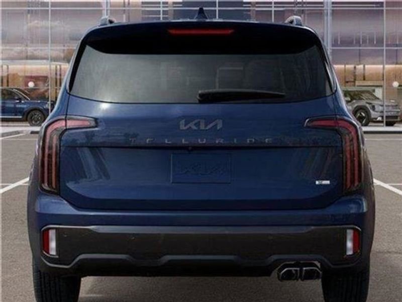 New 2025 Kia Telluride SX X-Line image 94