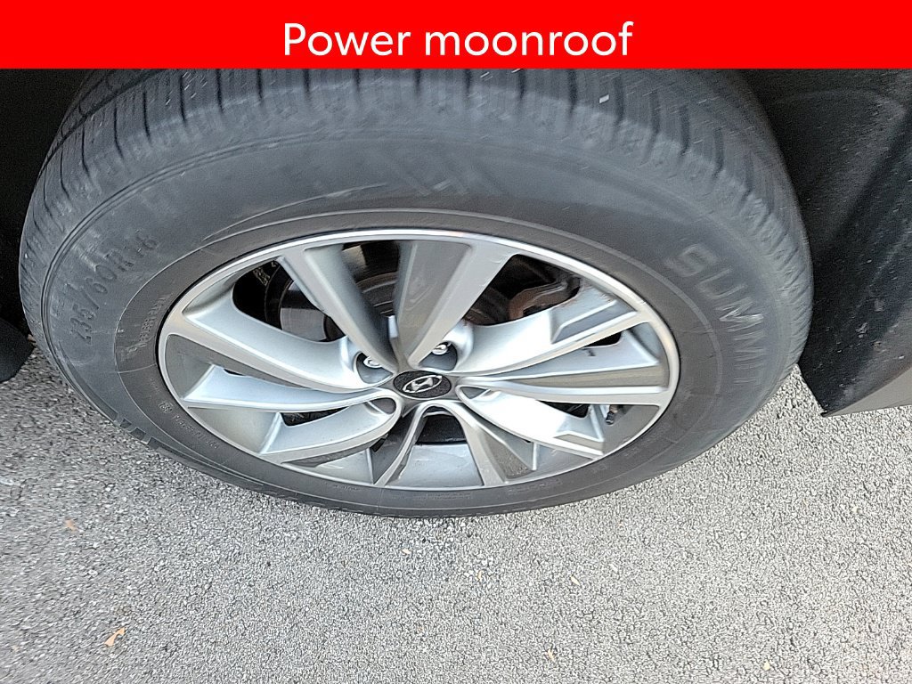 Used 2019 Hyundai Santa Fe Limited AWD/4WD image 5