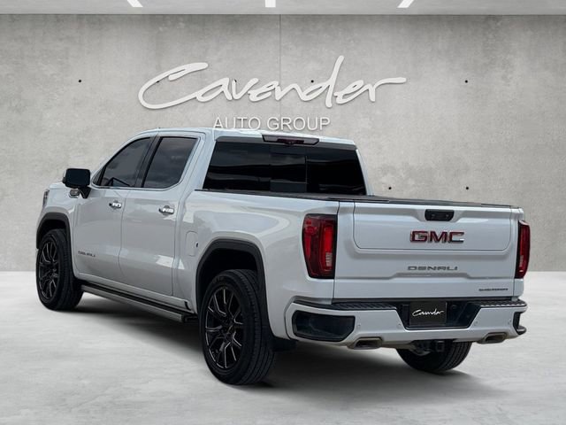 Used 2022 GMC Sierra 1500 Denali w/ Technology Package AWD/4WD image 14