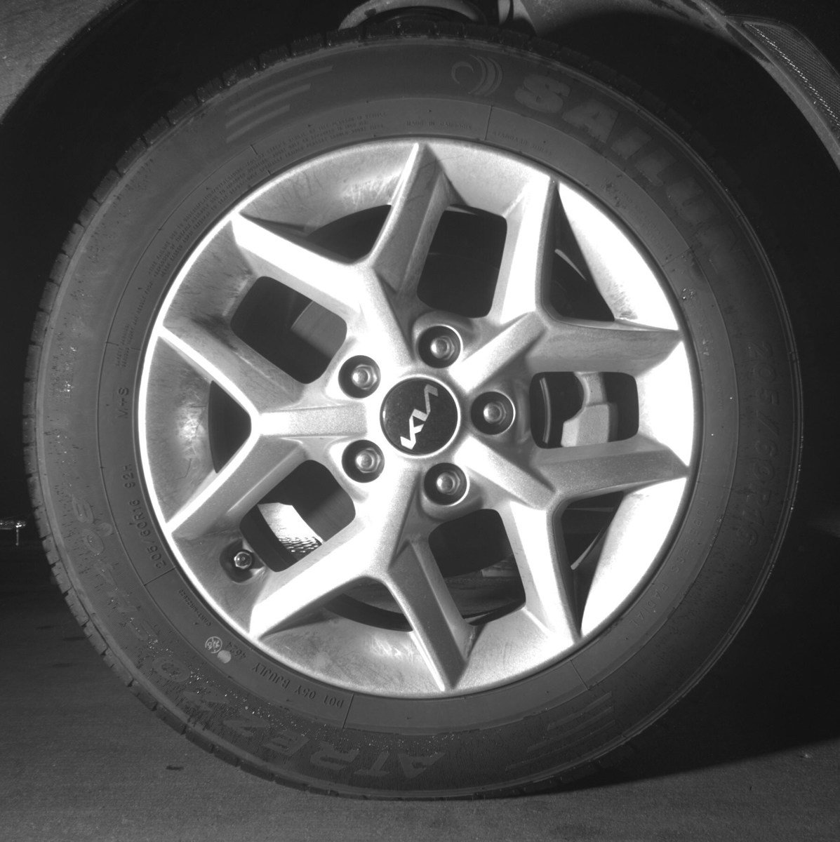 Used 2025 Kia Soul LX w/ LX Technology Package image 10