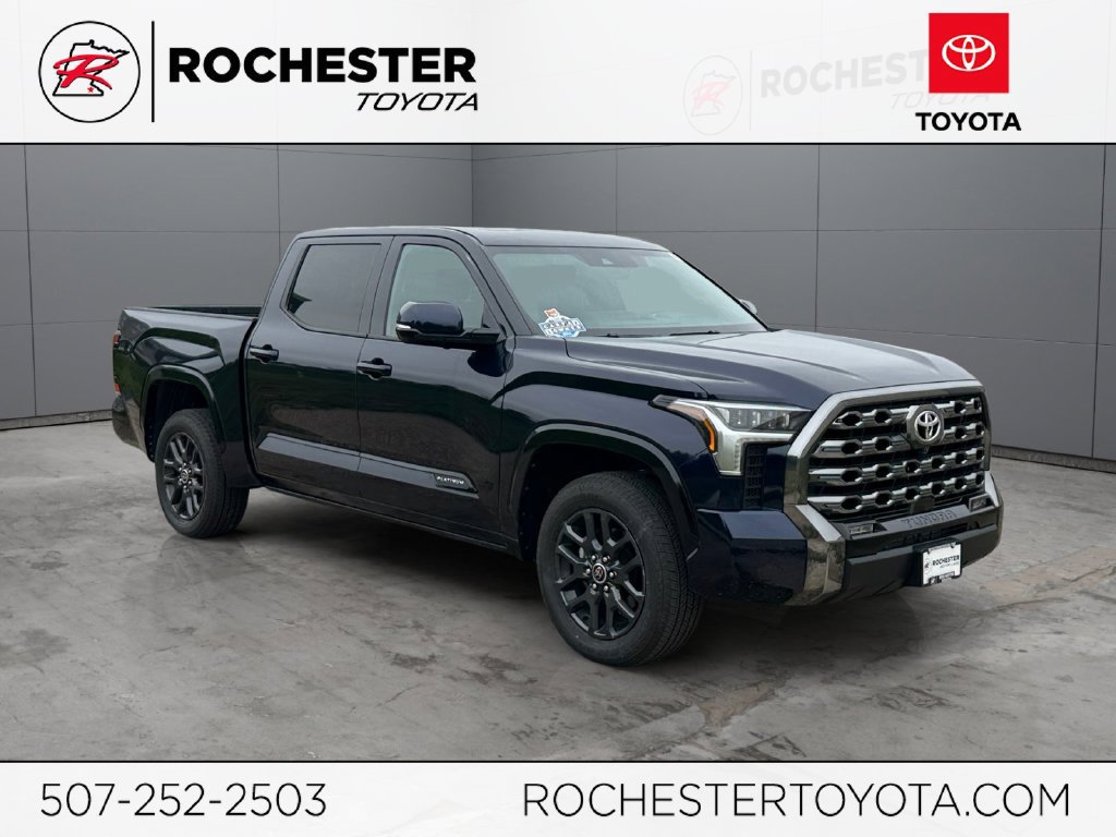 Used 2023 Toyota Tundra Platinum