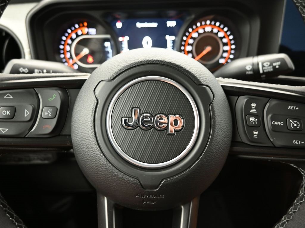 New 2025 Jeep Gladiator Sport image 22