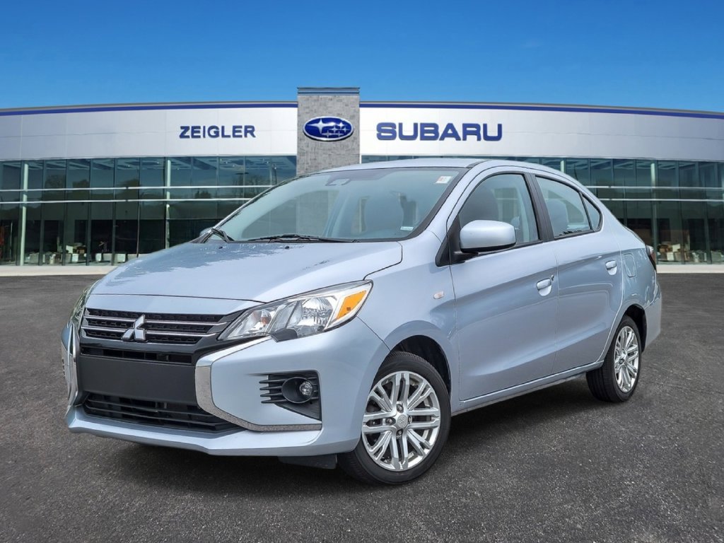 Used 2024 Mitsubishi Mirage G4