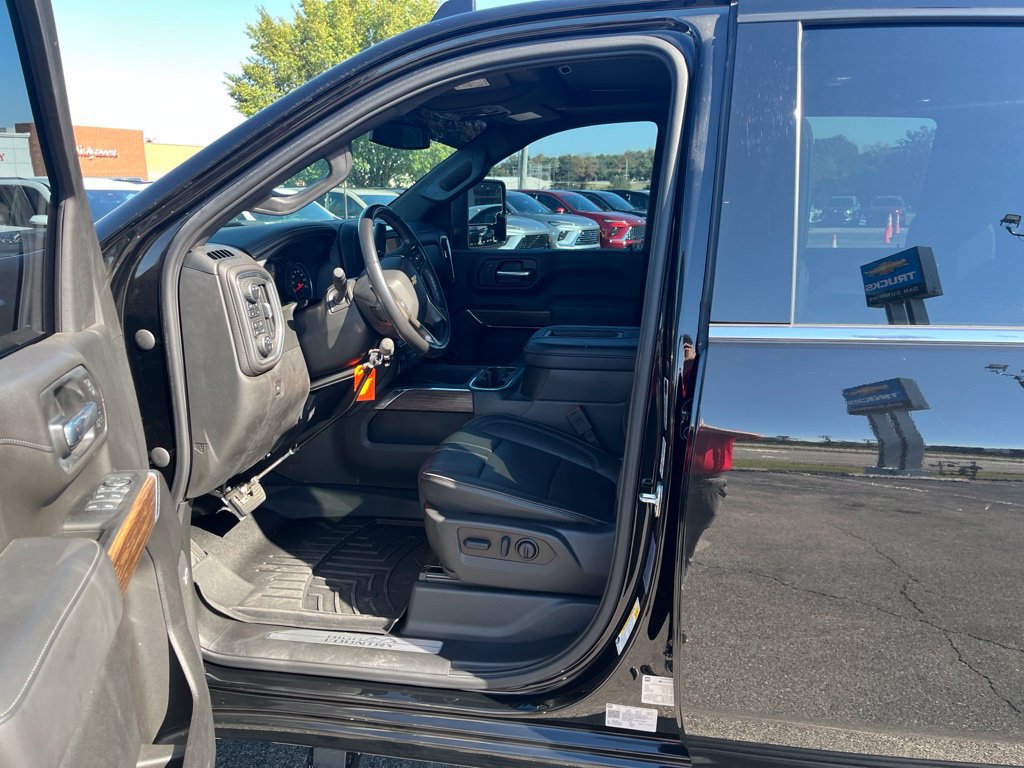 Used 2022 Chevrolet Silverado 2500 High Country AWD/4WD image 6