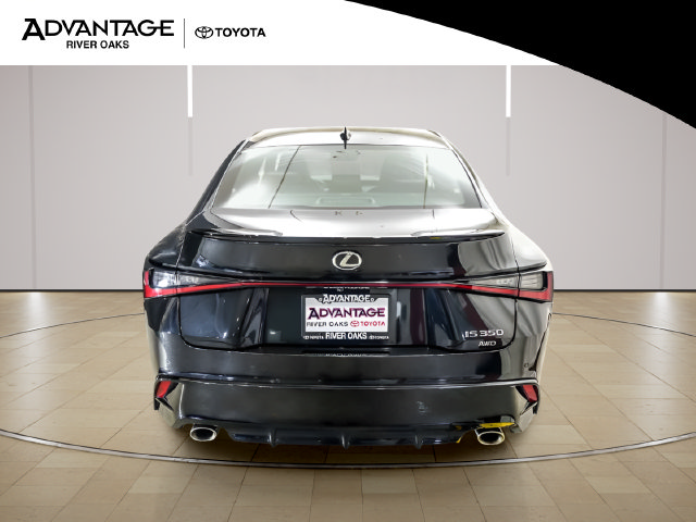 Used 2023 Lexus IS 350 F Sport w/ Memory Package AWD/4WD image 6