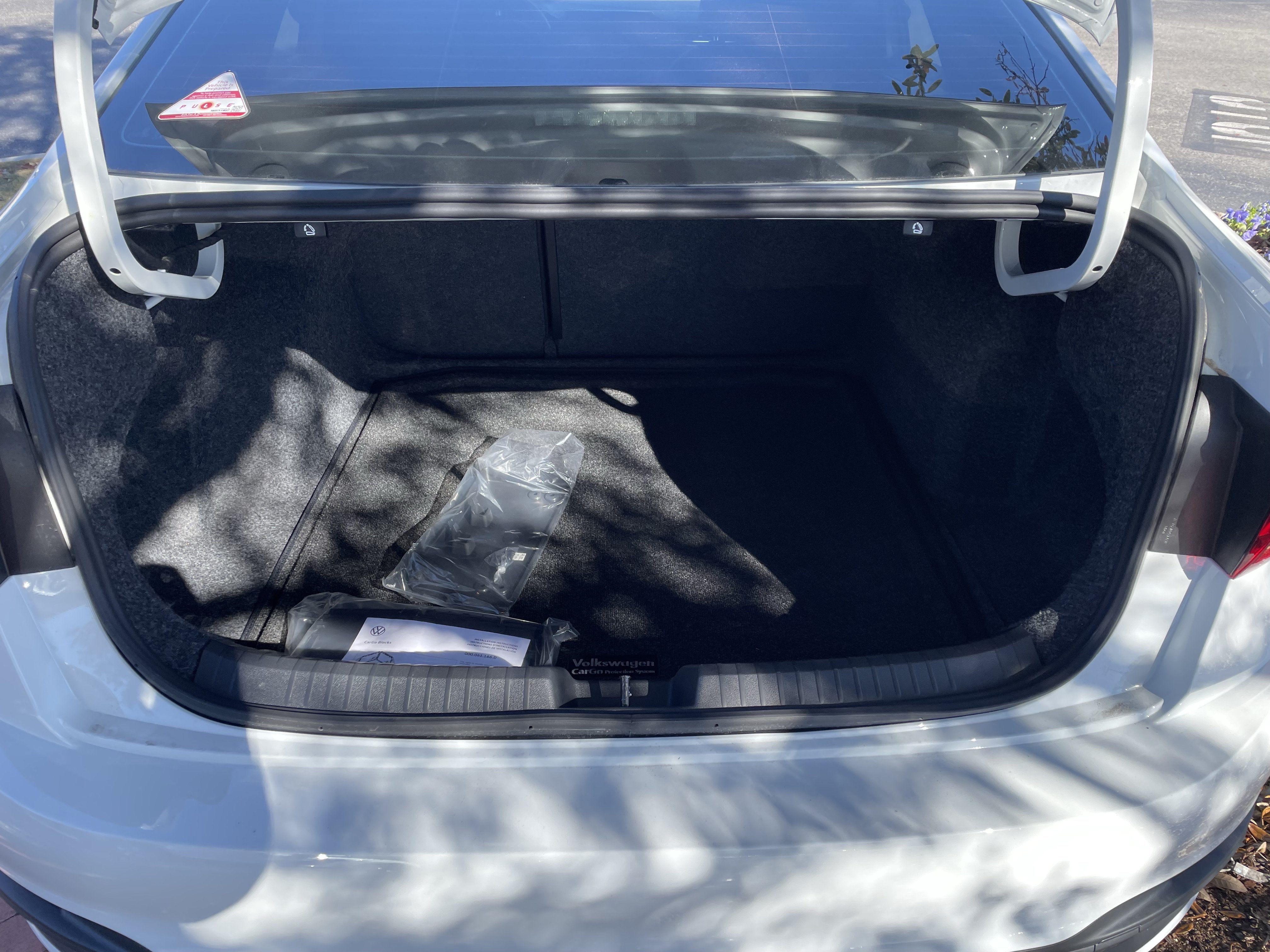 New 2026 Volkswagen Jetta Sport FWD image 9