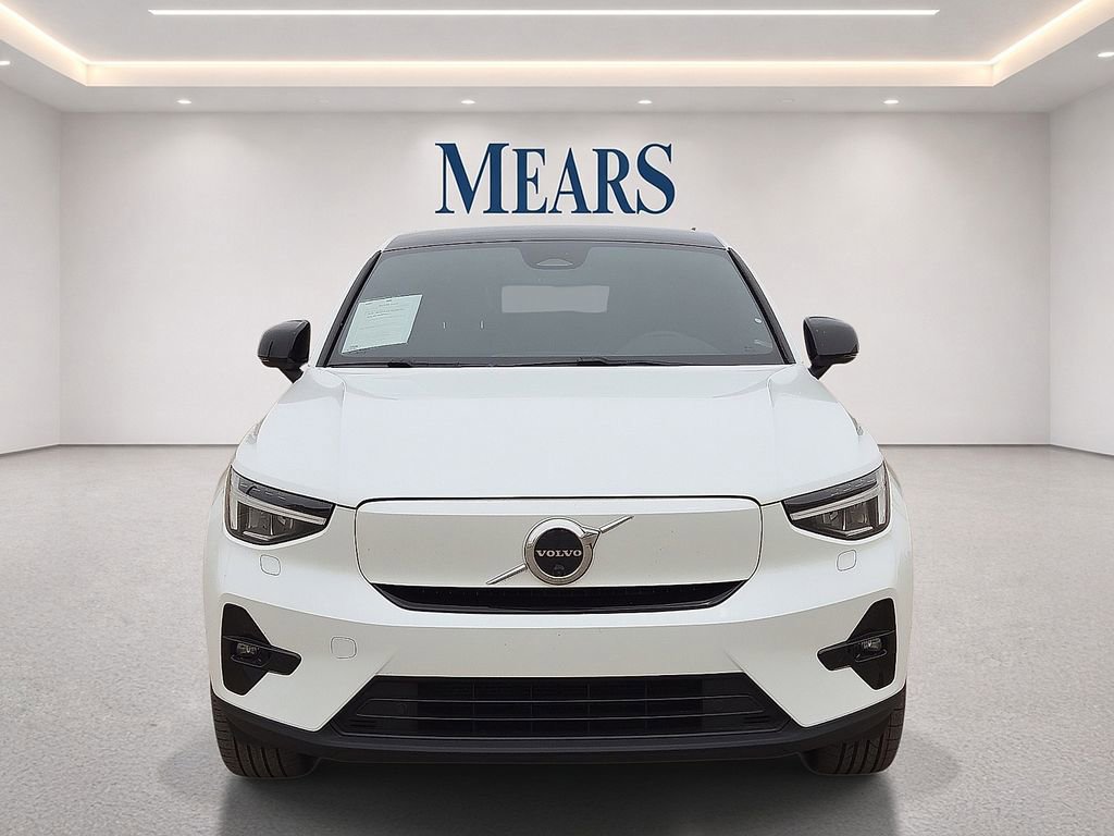 Used 2023 Volvo C40 P8 Recharge Ultimate AWD/4WD image 9